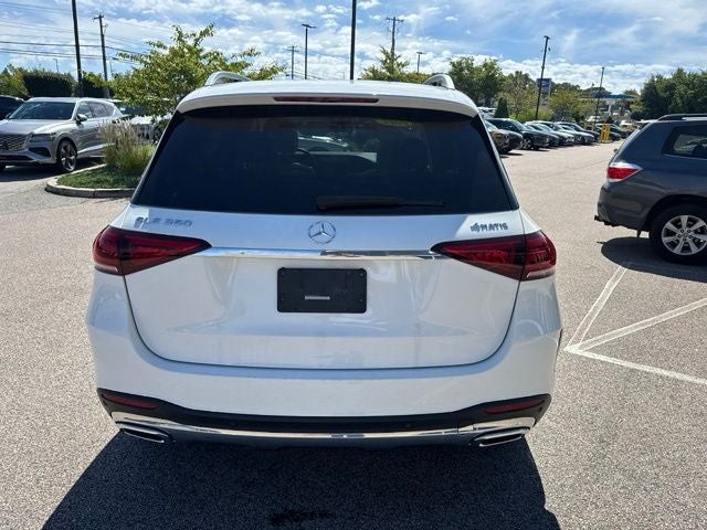 2022 Mercedes-Benz GLE GLE 350 4MATIC®