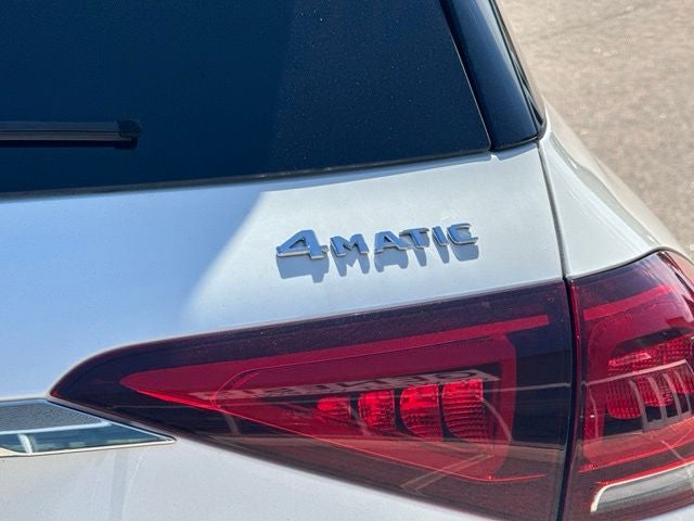 2022 Mercedes-Benz GLE GLE 350 4MATIC®