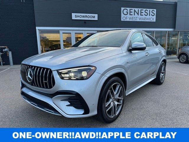 2025 Mercedes-Benz GLE GLE 53 AMG® 4MATIC®