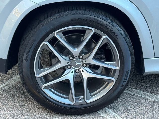 2025 Mercedes-Benz GLE GLE 53 AMG® 4MATIC®