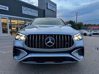 2025 Mercedes-Benz GLE GLE 53 AMG® 4MATIC®