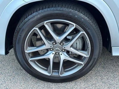 2025 Mercedes-Benz GLE GLE 53 AMG® 4MATIC®