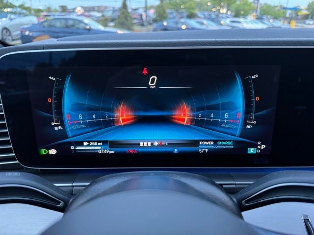 2025 Mercedes-Benz GLE GLE 53 AMG® 4MATIC®