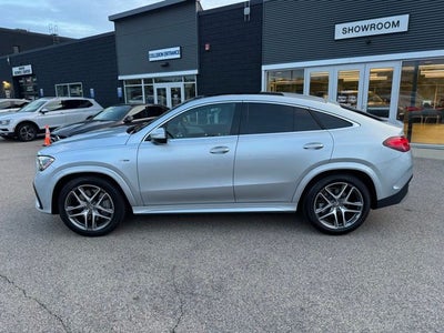 2025 Mercedes-Benz GLE GLE 53 AMG® 4MATIC®