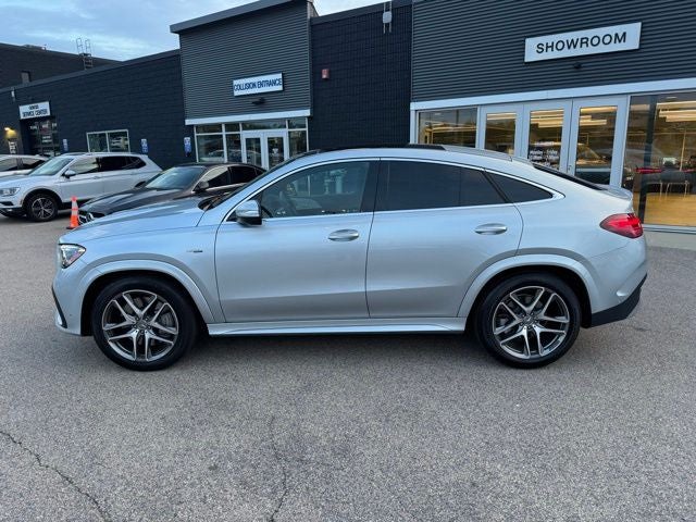2025 Mercedes-Benz GLE GLE 53 AMG® 4MATIC®