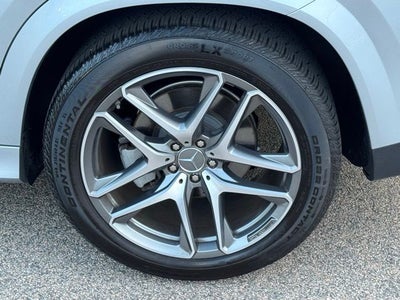 2025 Mercedes-Benz GLE GLE 53 AMG® 4MATIC®