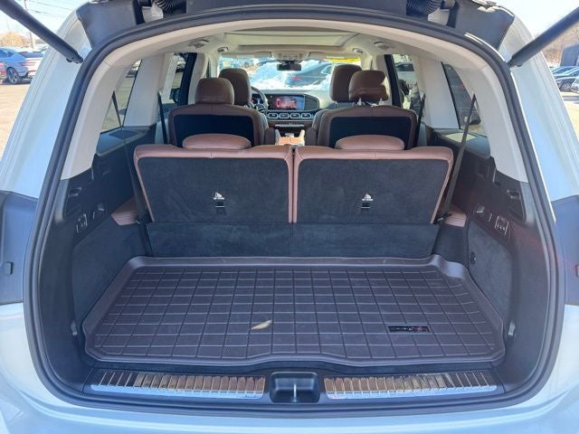 2024 Mercedes-Benz GLS GLS 450 4MATIC®