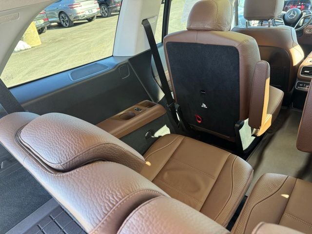 2024 Mercedes-Benz GLS GLS 450 4MATIC®