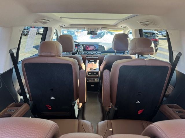 2024 Mercedes-Benz GLS GLS 450 4MATIC®