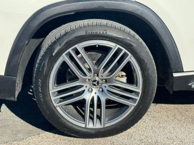 2024 Mercedes-Benz GLS GLS 450 4MATIC®