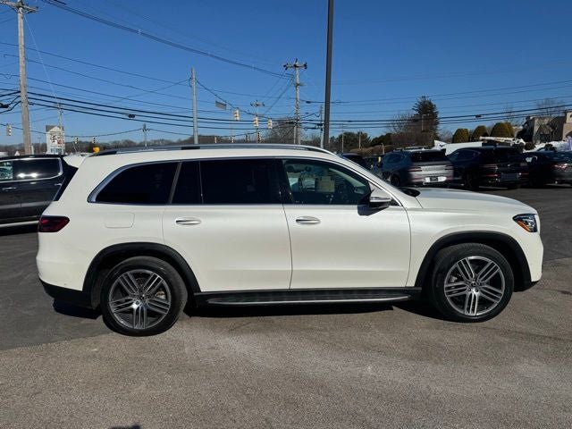 2024 Mercedes-Benz GLS GLS 450 4MATIC®