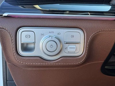 2024 Mercedes-Benz GLS GLS 450 4MATIC®