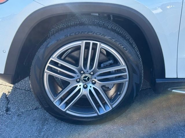 2024 Mercedes-Benz GLS GLS 450 4MATIC®