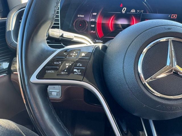 2024 Mercedes-Benz GLS GLS 450 4MATIC®