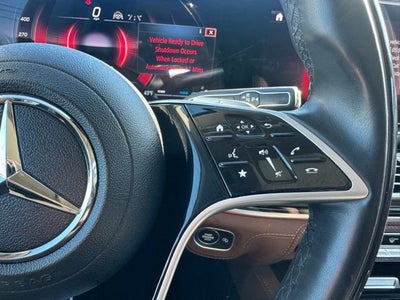 2024 Mercedes-Benz GLS GLS 450 4MATIC®