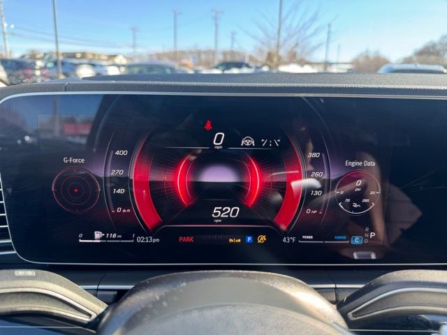 2024 Mercedes-Benz GLS GLS 450 4MATIC®