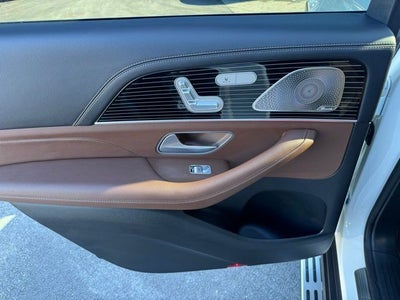 2024 Mercedes-Benz GLS GLS 450 4MATIC®