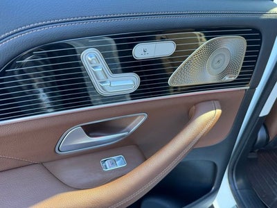 2024 Mercedes-Benz GLS GLS 450 4MATIC®