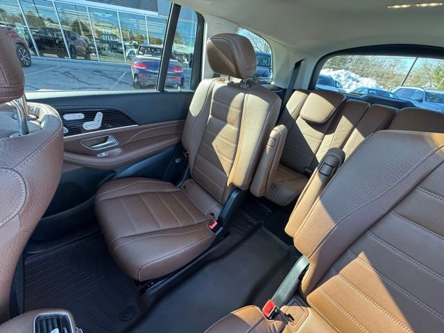 2024 Mercedes-Benz GLS GLS 450 4MATIC®