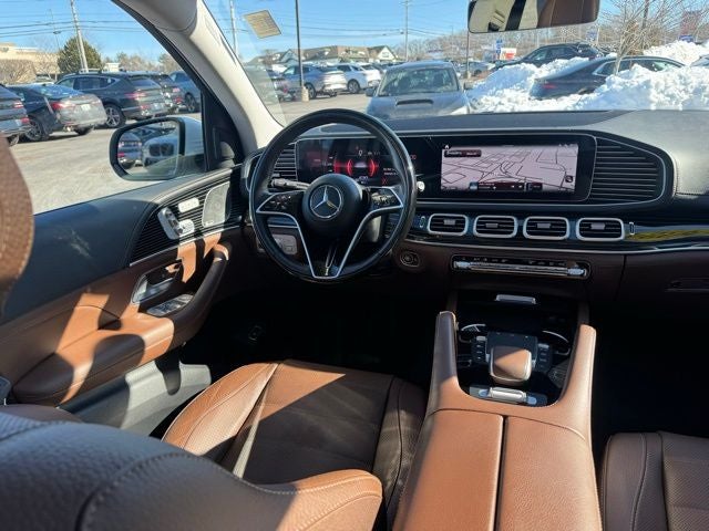 2024 Mercedes-Benz GLS GLS 450 4MATIC®