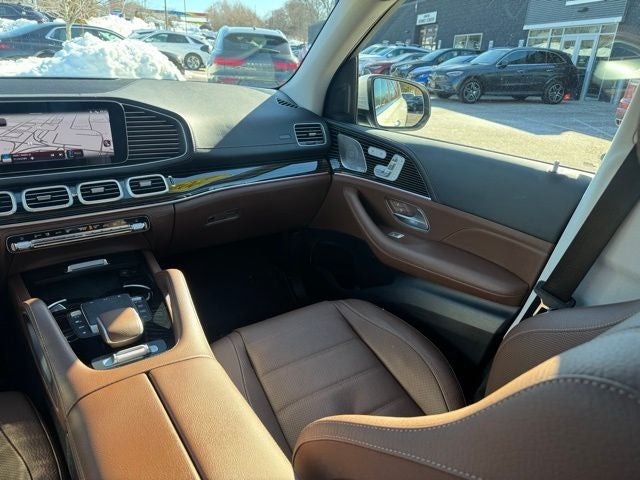 2024 Mercedes-Benz GLS GLS 450 4MATIC®