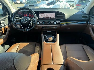 2024 Mercedes-Benz GLS GLS 450 4MATIC®