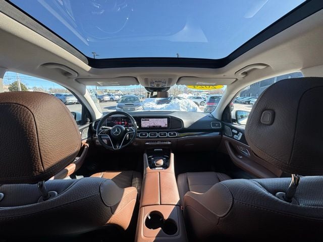 2024 Mercedes-Benz GLS GLS 450 4MATIC®
