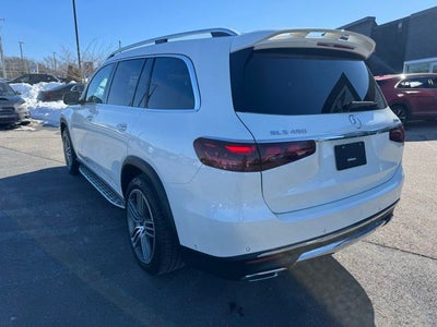 2024 Mercedes-Benz GLS GLS 450 4MATIC®