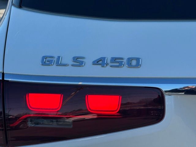 2024 Mercedes-Benz GLS GLS 450 4MATIC®
