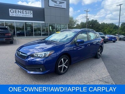 2023 Subaru Impreza Premium