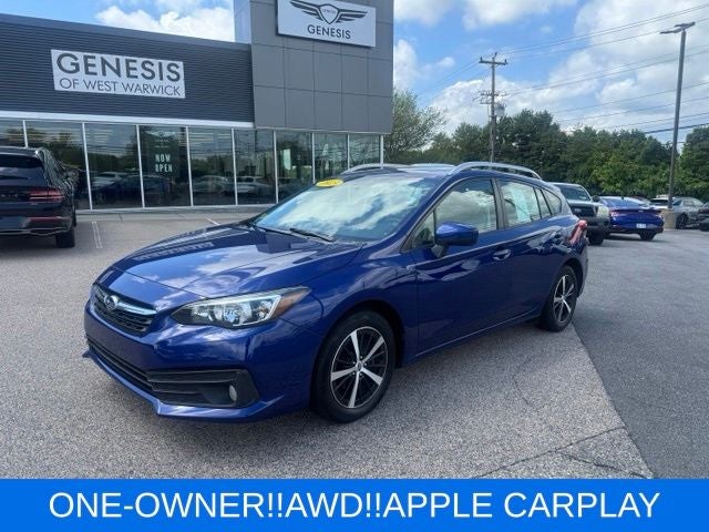 2023 Subaru Impreza Premium
