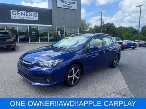 2023 Subaru Impreza Premium