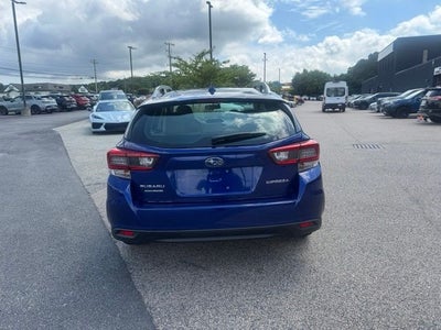 2023 Subaru Impreza Premium