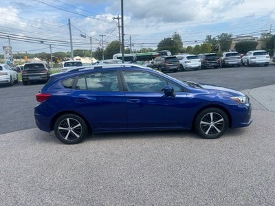 2023 Subaru Impreza Premium