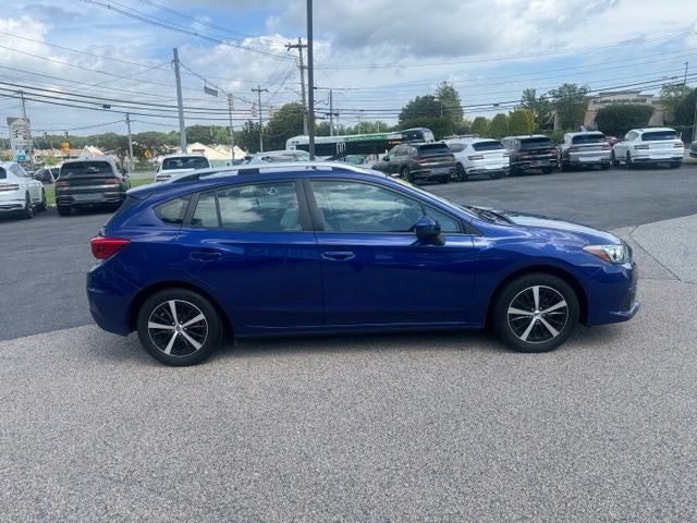 2023 Subaru Impreza Premium