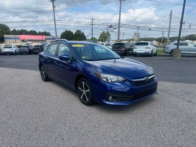 2023 Subaru Impreza Premium