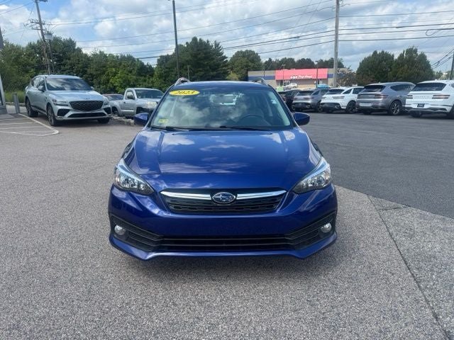 2023 Subaru Impreza Premium