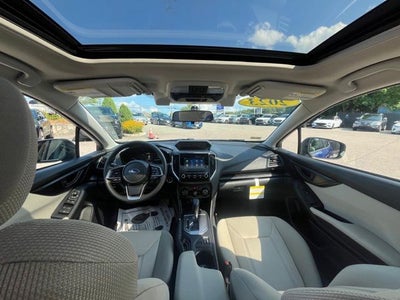 2023 Subaru Impreza Premium