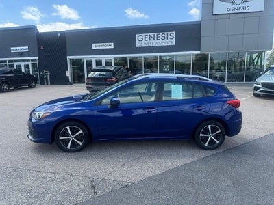 2023 Subaru Impreza Premium