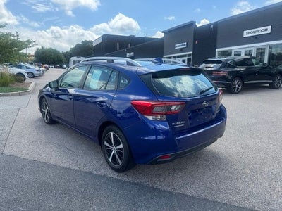 2023 Subaru Impreza Premium