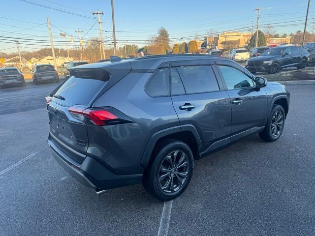 2022 Toyota RAV4 Hybrid Limited