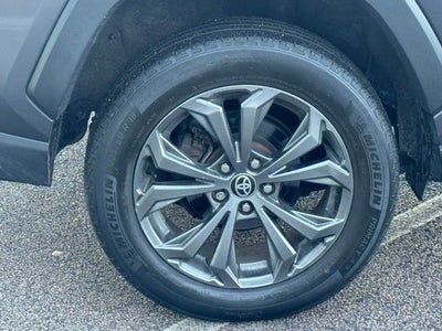 2022 Toyota RAV4 Hybrid Limited