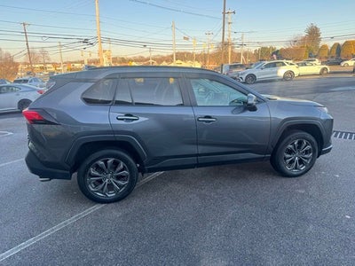 2022 Toyota RAV4 Hybrid Limited