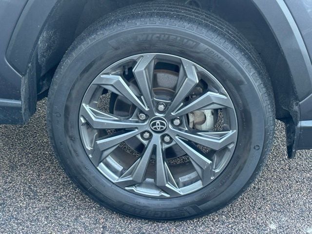 2022 Toyota RAV4 Hybrid Limited