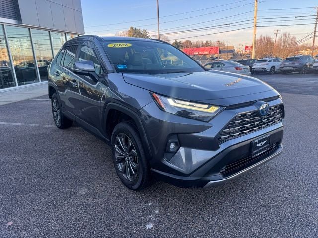 2022 Toyota RAV4 Hybrid Limited
