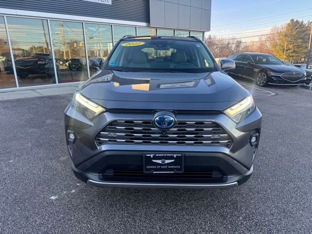 2022 Toyota RAV4 Hybrid Limited