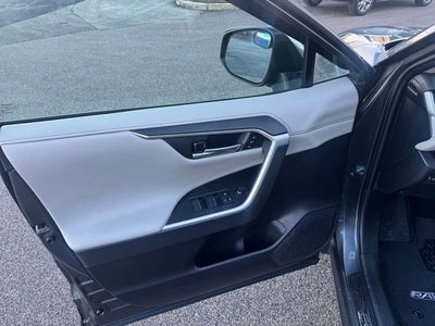 2022 Toyota RAV4 Hybrid Limited