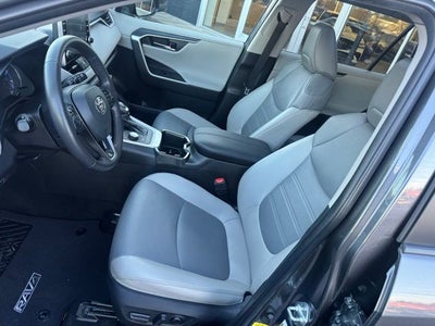 2022 Toyota RAV4 Hybrid Limited