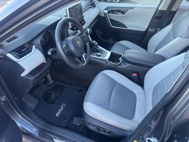 2022 Toyota RAV4 Hybrid Limited