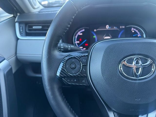 2022 Toyota RAV4 Hybrid Limited